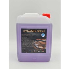 Dynamix Wash Detaylı Döşeme ve Genel Temizlik Lavanta Bahçesi 5 kg - Oto Kuaför