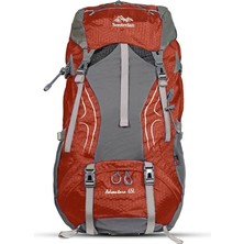 Senterlan  Cave Backpack 65 Litre Sırt Çantası Bordo Renk