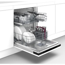 Arçelik Ab 250 D Enerji Sınıfı 5 Programlı Tam Ankastre Bulaşık Makinesi