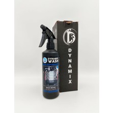 Dynamix Wash Susuz Motor Temizleme ve Parlatma 500 ml - Kolay Kullanım - Zararsız