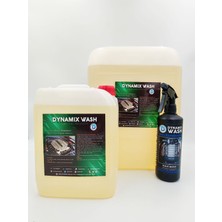 Dynamix Wash Susuz Motor Temizleme ve Parlatma 500 ml - Kolay Kullanım - Zararsız