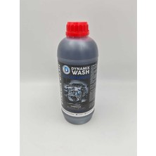 Dynamix Wash Kırmızı Renkli Araç Yıkama Köpüğü, Oto Şampuanı, Araç Şampuanı, Oto Köpüğü, Care Foam 1kg