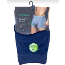 Anıt 1284 Erkek Nefes Alan Bambu Boxer 6 Adet
