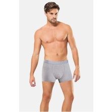 Anıt 1284 Erkek Nefes Alan Bambu Boxer Tekli