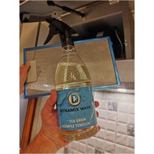 Dynamix Wash Dynamix Cleaning Tek Ürün Komple Temizlik, Çok Amaçlı Temizleyici, Genel Temizlik, 1 kg