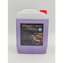 Dynamix Wash Detaylı Döşeme ve Genel Temizlik Lavanta Bahçesi 5 kg - Oto Kuaför