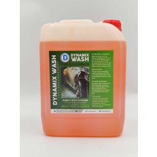 Dynamix Wash Ph Nötr Oto Şampuanı 5 kg Oto Köpük