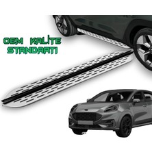 Tunax Puma 2019 Araca Özel Yan Basamak