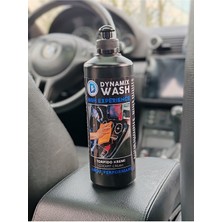 Dynamix Wash Yüksek Kaliteli 2'li Set Deri Temizleme, Koruma ve Bakım Kremi 500 ml