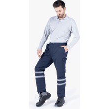 Yıldırımlar Asma Aparatlı Reflektörlü Kapitoneli Pantolon