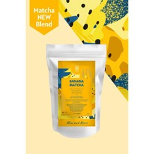 Mim And More Banana Matcha - Muzlu Matcha 50 gr