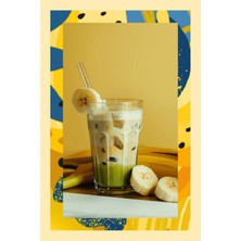 Mim And More Banana Matcha - Muzlu Matcha 50 gr