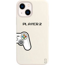 Dali Design iPhone 14 Lansman Kılıf Player 2
