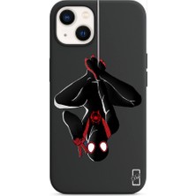 Dali Design iPhone 14 Lansman Kılıf Miles Morales