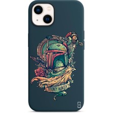 Dali Design iPhone 14 Lansman Kılıf Boba Fett