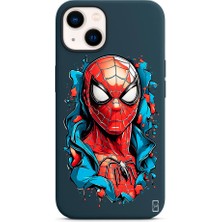 Dali Design iPhone 14 Lansman Kılıf Spider Splash