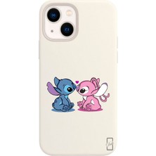 Dali Design iPhone 14 Lansman Kılıf Stich Love