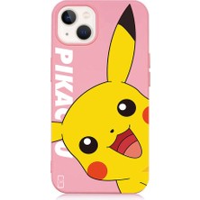 Dali Design iPhone 13 Lansman Kılıf Pikahcu