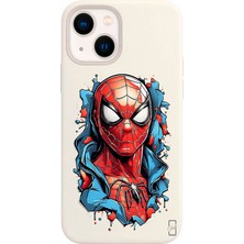 Dali Design iPhone 15 Lansman Kılıf Spider Splash
