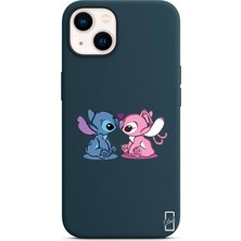 Dali Design iPhone 14 Lansman Kılıf Stich Love