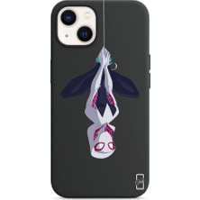 Dali Design iPhone 15 Lansman Kılıf Spider Gwen