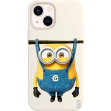 Dali Design iPhone 13 Lansman Kılıf Minion