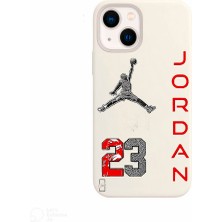 Dali Design iPhone 13 Lansman Kılıf Jordan
