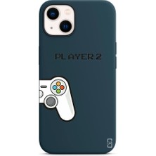 Dali Design iPhone 15 Lansman Kılıf Player 2