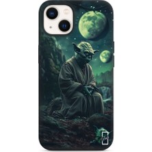 Dali Design iPhone 15 Lansman Kılıf Yoda