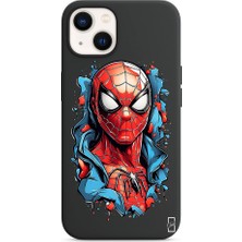 Dali Design iPhone 14 Lansman Kılıf Spider Splash