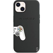 Dali Design iPhone 15 Lansman Kılıf Player 2