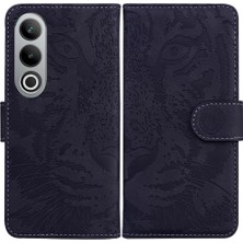 Manyi Mall Oneplus Nord Ce4 5g Kickstand Koruyucu Deri Cüzdan Sevimli Için Flip Case (Yurt Dışından)