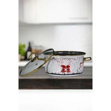 PR Home  Love Emaye Kızartma Tenceresi 22 cm