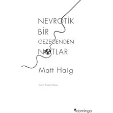 Nevrotik Bir Gezegenden Notlar - Matt Haig