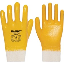 Handy Handy Hn-08 Nitril Tam Kaplı Eldiven