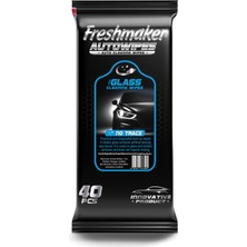 Freshmaker Autowipes 40 YAPRAK(6ADET)