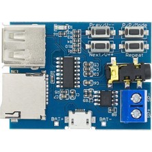 Roboyol Store Tfu Mp3 Modül