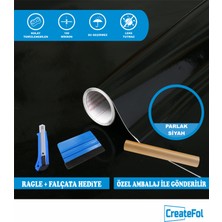 Createfol Yapışkanlı Folyo Mutfak Dolap ve Mobilya Kaplama Folyosu