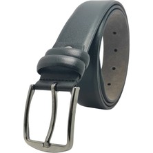 Genuine Leather Company Eds    Erkek  Siyah Kemer