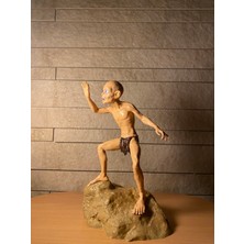 Gollum Figür - Yüzüklern Efendisi (Lotr) - 20CM