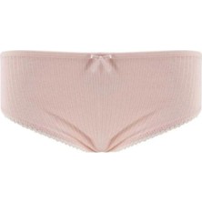 Berrak 2574 Kız Çocuk Modal Slip Külot 6 Adet