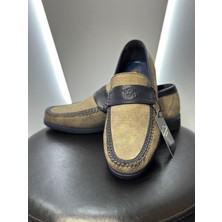 Aristocrat Shoes Espardil Casual Günlük  Deri Ayakkabı