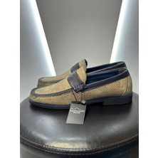 Aristocrat Shoes Espardil Casual Günlük  Deri Ayakkabı