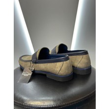 Aristocrat Shoes Espardil Casual Günlük  Deri Ayakkabı