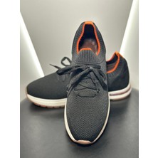 Aristocrat Shoes Günlük Spor Yürüyüş Koşu Ayakkabısı Bez Triko Terletmeyen