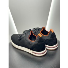 Aristocrat Shoes Günlük Spor Yürüyüş Koşu Ayakkabısı Bez Triko Terletmeyen