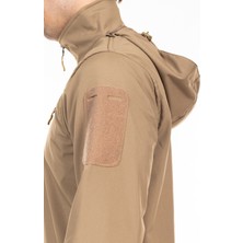 AKN 01 Softshell Taktik Mont - Bej