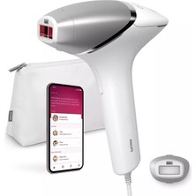 Philips 400.000 Atım Premium Ipl Lazer Epilasyon, Cilt Tonu Sensörlü, Tüy Alma ve Traş Makinesi Full Set ,luciole Lambaderhediye