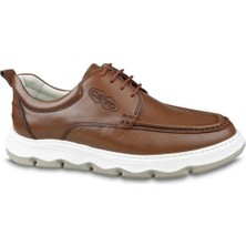 Ceyo 2831-1 Erkek Casual Ayakkabı - Taba