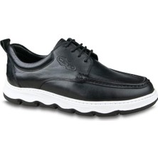 Ceyo 2831-1 Erkek Casual Ayakkabı - SİYAH